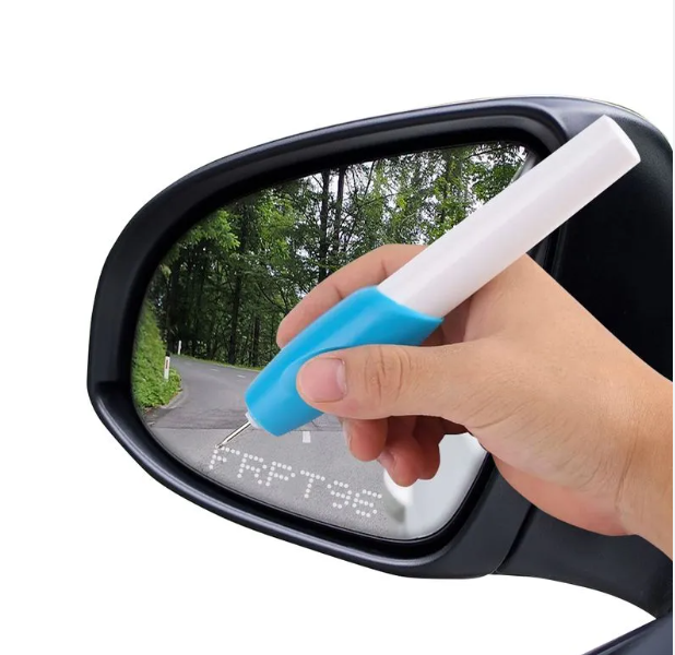 Gray helmet for bikers