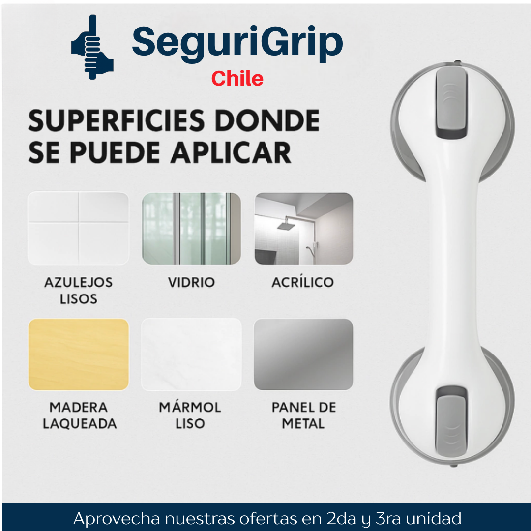 SeguriGrip®