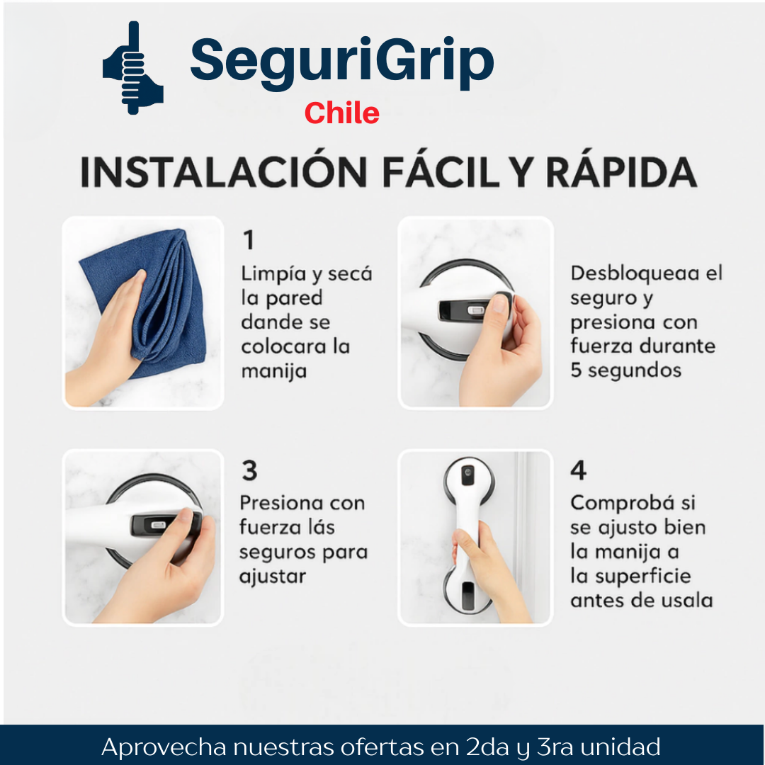 SeguriGrip®
